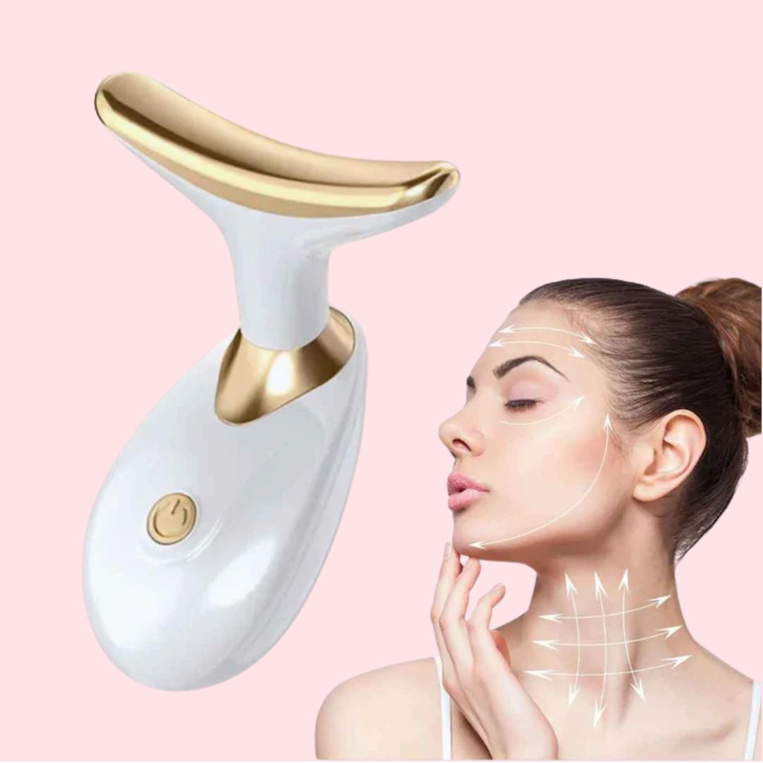 Masajeador Facial y Papada