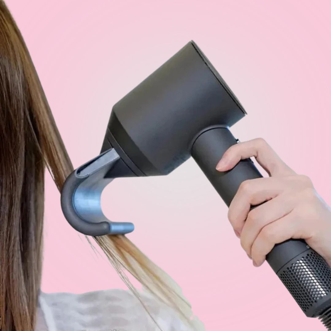 Secador Profesional con Cabezales Imantados