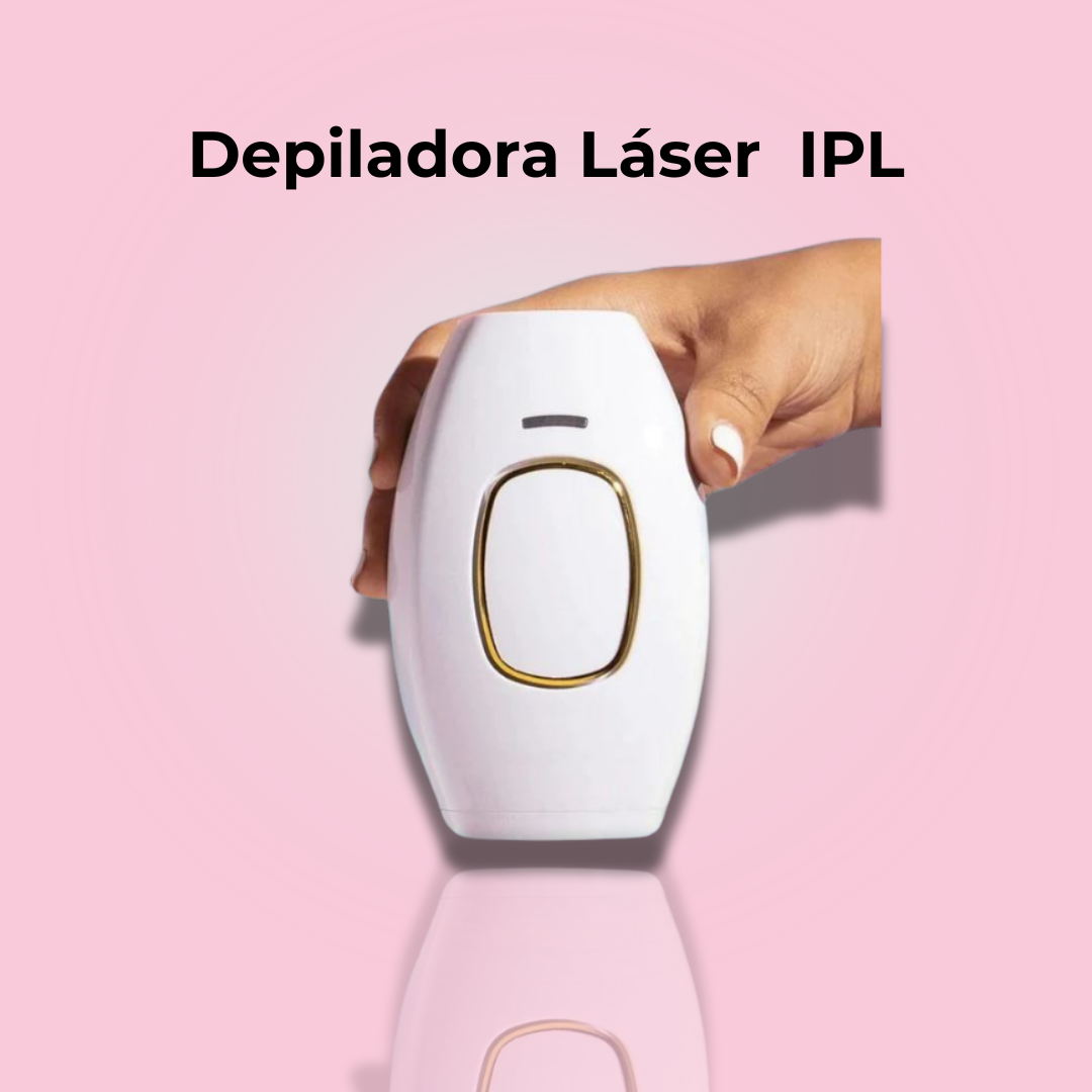 Depiladora Láser IPL